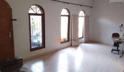 Casa com 187,48 metros quadrados de área construída, 250m2 de terreno, para venda Campos Eliseos - Ribeirão Preto/SP