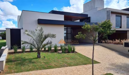 Casa Alto do Castelo com 3 dormitórios à venda, 207 m² por R$ 1.390.000 - Residencial Alto do Castelo - Ribeirão Preto/SP