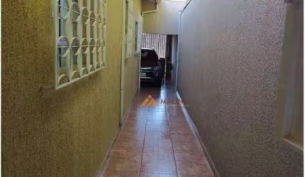 Casa à venda, 128 m² por R$ 370.000,00 - República - Ribeirão Preto/SP