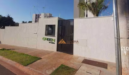 Apartamento à venda, 51 m² por R$ 245.000,00 - Terras de Santa Martha - Ribeirão Preto/SP