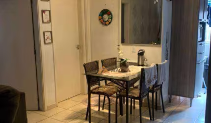 Apartamento à venda, 43 m² por R$ 145.000,00 - Jardim Heitor Rigon - Ribeirão Preto/SP