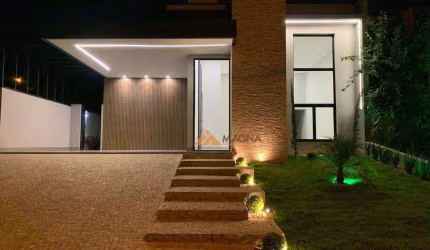 Casa à venda, 162 m² por R$ 1.150.000,00 - Distrito de Bonfim Paulista - Ribeirão Preto/SP