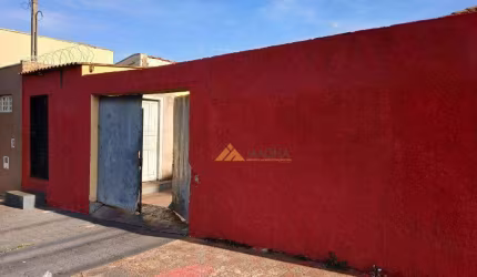 Casa com 2 dormitórios à venda, 174 m² por R$ 300.000,00 - Ipiranga - Ribeirão Preto/SP