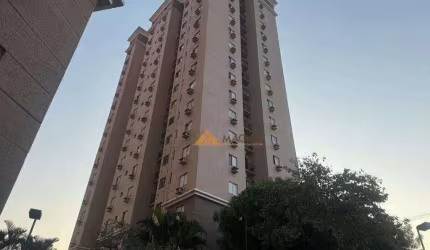 Apartamento com 3 dormitórios à venda, 62 m² por R$ 325.000,00 - Ipiranga - Ribeirão Preto/SP
