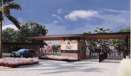 Terreno à venda, 540 m² por R$ 1.595.869,00 - Residencial Flórida - Ribeirão Preto/SP