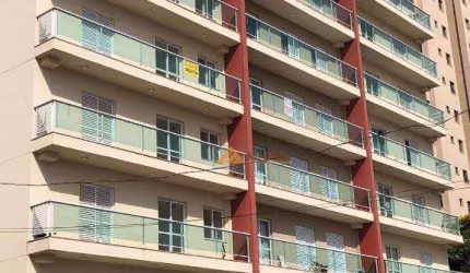Apartamento à venda, 56 m² por R$ 290.000,00 - Jardim Macedo - Ribeirão Preto/SP