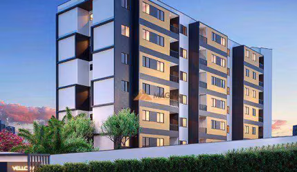 Apartamento à venda, 46 m² por R$ 279.700,00 - Terras de Santa Martha - Ribeirão Preto/SP