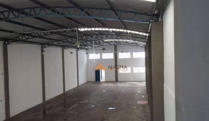 Galpão à venda, 500 m² por R$ 1.900.000,00 - Jardim Anhangüera - Ribeirão Preto/SP