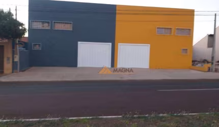 Salão à venda, 160 m² por R$ 680.000,00 - Jardim Gimenez - Sertãozinho/SP