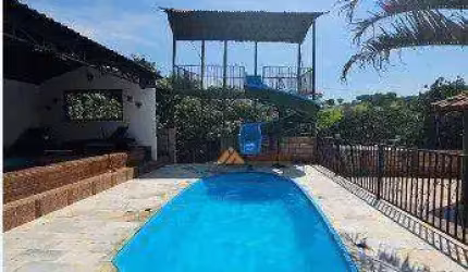 Pousada à venda, 3000 m² por R$ 4.000.000,00 - Centro - São João Batista do Glória/MG
