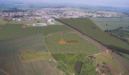 Terreno à venda, 276 m² por R$ 189.493,96 - Cravinhos - Cravinhos/SP
