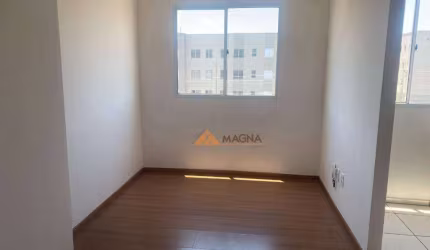 Apartamento à venda, 44 m² por R$ 160.000,00 - Reserva Macaúba - Ribeirão Preto/SP