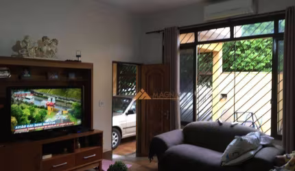 Casa com 3 dormitórios à venda, 204 m² por R$ 490.000,00 - Parque dos Bandeirantes - Ribeirão Preto/SP
