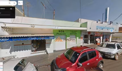 Loja à venda, 2223 m² por R$ 1.300.000,00 - Centro - Serrana/SP