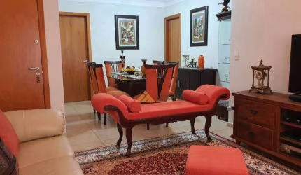 Apartamento à venda, 137 m² por R$ 832.000,00 - Jardim Irajá - Ribeirão Preto/SP