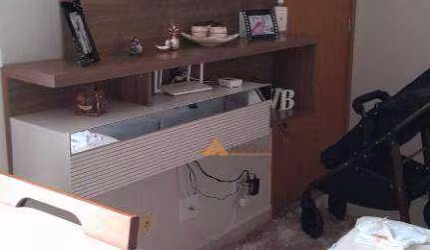 Apartamento à venda, 44 m² por R$ 230.000,00 - Residencial Greenville - Ribeirão Preto/SP