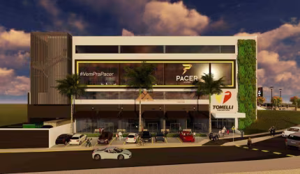 Loja à venda, 43 m² por R$ 591.030,00 - Bonfim Paulista - Ribeirão Preto/SP