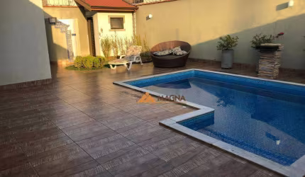 Casa à venda, 397 m² por R$ 1.100.000,00 - City Ribeirão - Ribeirão Preto/SP
