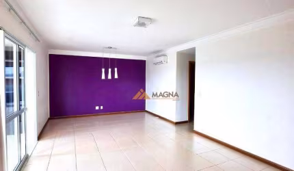 Apartamento à venda, 180 m² por R$ 1.150.000,00 - Bosque das Juritis - Ribeirão Preto/SP