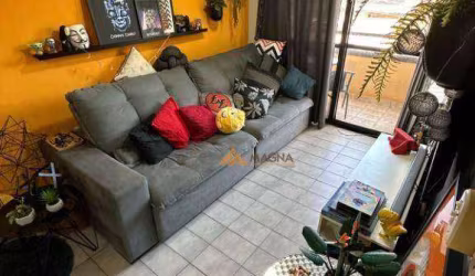 Apartamento com 3 quartos à venda, Parque dos Bandeirantes - Ribeirão Preto/SP