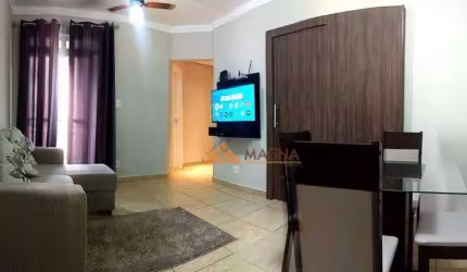 Apartamento à venda, 56 m² por R$ 226.500,00 - Jardim Sumaré - Ribeirão Preto/SP