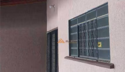 Casa à venda, 89 m² por R$ 270.000,00 - Parque Residencial Emir Garcia - Ribeirão Preto/SP