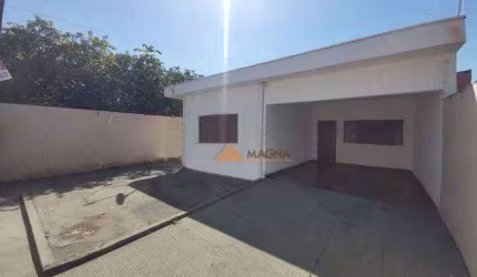Casa com 3 dormitórios à venda, 125 m² por R$ 310.000,00 - Recreio Anhangüera - Ribeirão Preto/SP