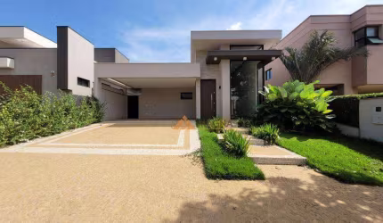 Casa à venda, 155 m² por R$ 1.450.000,00 - Quinta da Primavera - Ribeirão Preto/SP