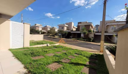 Casa à venda, 174 m² por R$ 930.000,00 - Vila do Golf - Ribeirão Preto/SP