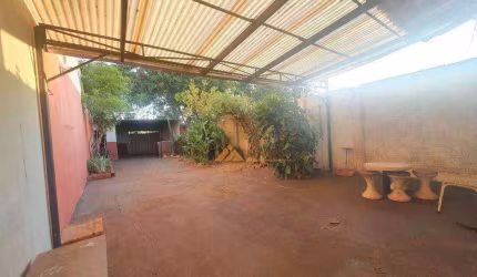 Casa à venda, 120 m² por R$ 300.000,00 - Geraldo Correia de Carvalho - Ribeirão Preto/SP