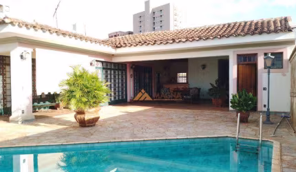 Sobrado com 3 dormitórios suítes  à venda, 451 m² por R$ 1.500.000 - Ribeirânia - Ribeirão Preto/SP