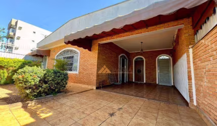 Casa à venda, 235 m² por R$ 750.000,00 - Jardim Paulista - Ribeirão Preto/SP