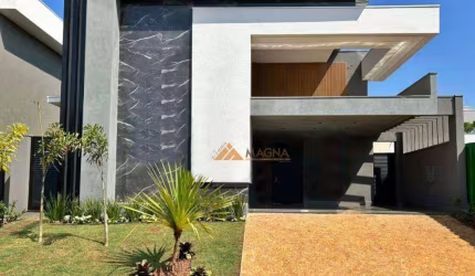 Casa à venda, 189 m² por R$ 1.650.000,00 - Terras de Florença - Ribeirão Preto/SP
