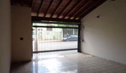 Casa com 2 quartos para alugar, 110 m² por R$ 1.982/mês - Vila Tibério - Ribeirão Preto/SP