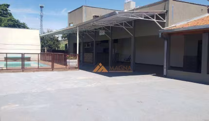 Área, 1250 m² - venda por R$ 1.100.000,00 ou aluguel por R$ 10.227,70/mês - Presidente Dutra - Ribeirão Preto/SP