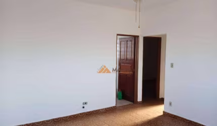 Apartamento com 2 quartos para alugar, 45 m² por R$ 941/mês - Campos Elíseos - Ribeirão Preto/SP