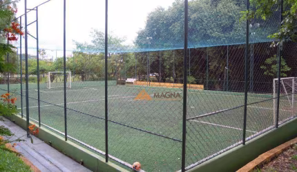Casa à venda, 110 m² por R$ 553.000,00 - Jardim Interlagos - Ribeirão Preto/SP
