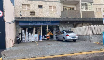 Loja à venda, 136 m² por R$ 450.000,00 - Centro - Ribeirão Preto/SP