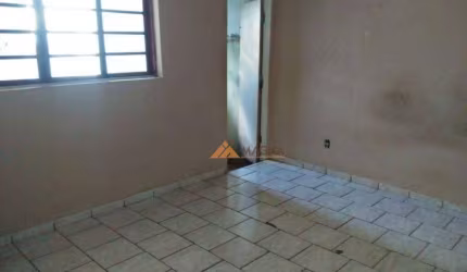 Casa com 1 quarto para alugar, 32 m² por R$ 712/mês - Vila Virgínia - Ribeirão Preto/SP