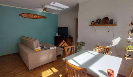 Apartamento à venda, 100 m² por R$ 290.000,00 - Jardim Paulistano - Ribeirão Preto/SP