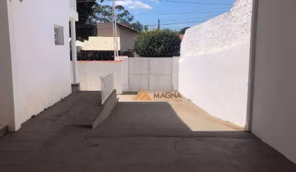 Sobrado à venda, 137 m² por R$ 480.000,00 - Jardim Recreio - Ribeirão Preto/SP