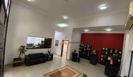 Prédio, 432 m² - venda por R$ 3.900.000,00 ou aluguel por R$ 30.000,00/mês - Nova Aliança - Ribeirão Preto/SP