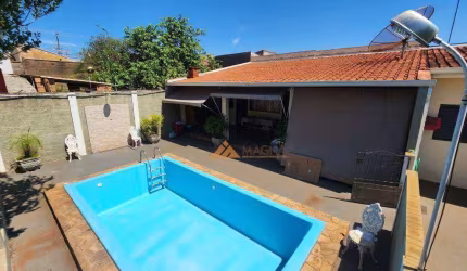 Chácara à venda, 700 m² por R$ 650.000,00 - Jardim Maria Goretti - Ribeirão Preto/SP