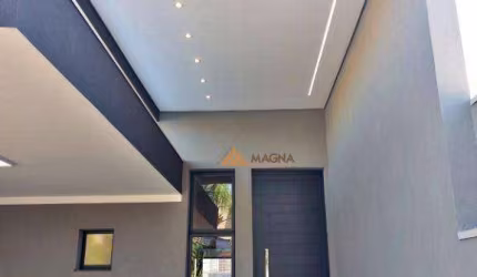 Casa à venda, 153 m² por R$ 890.000,00 - Condomínio Residencial Alto Bonfim I - Ribeirão Preto/SP