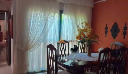 Casa à venda, 109 m² por R$ 580.000,00 - Parque dos Bandeirantes - Ribeirão Preto/SP