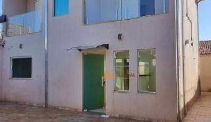 Casa à venda, 135 m² por R$ 530.000,00 - Santa Cecília - Ribeirão Preto/SP