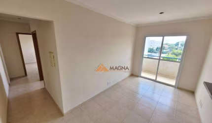 Apartamento à venda, 44 m² por R$ 250.000,00 - Parque São Sebastião - Ribeirão Preto/SP