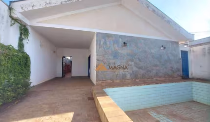 Casa à venda, 212 m² por R$ 750.000,00 - Alto da Boa Vista - Ribeirão Preto/SP