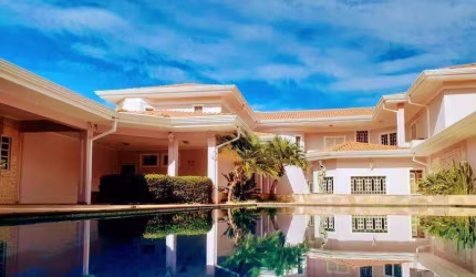 Casa, 706 m² - venda por R$ 5.000.000,00 ou aluguel por R$ 20.742,75/mês - Jardim Canadá - Ribeirão Preto/SP
