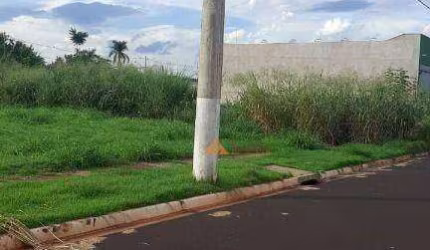 Terreno à venda, 300 m² por R$ 265.000,00 - Jardim Cristo Redentor - Ribeirão Preto/SP